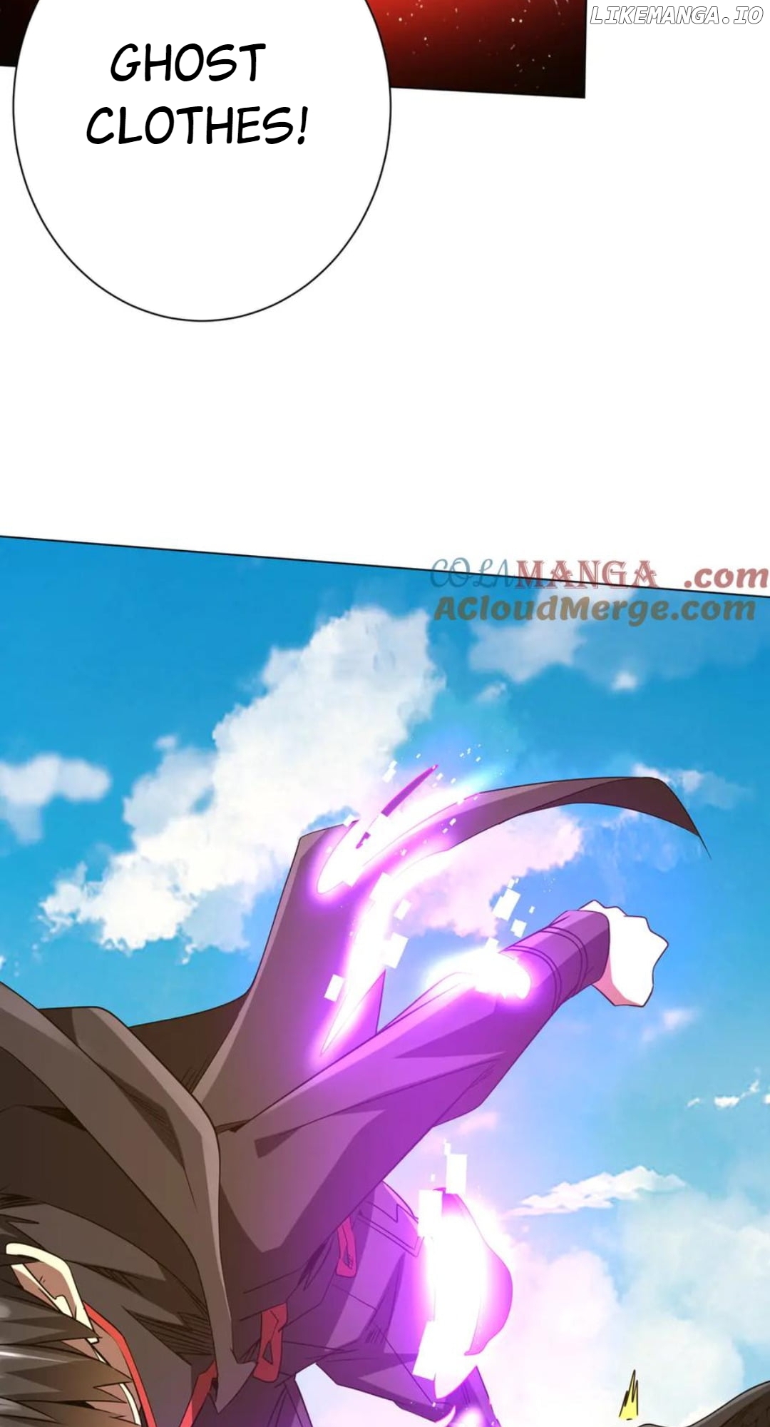 With My Netherworld Trillions, Game On! Chapter 227 - page 10